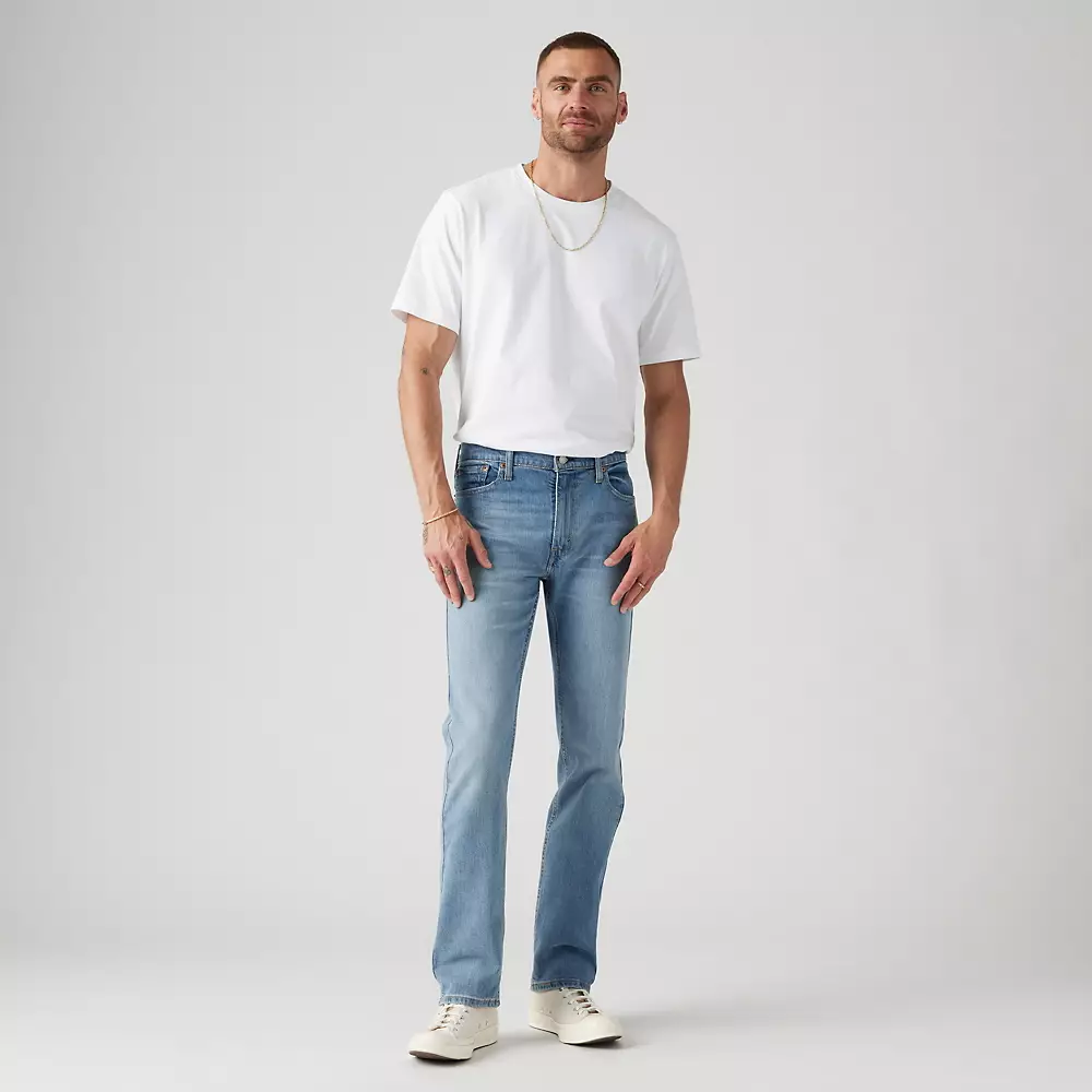 Levi s 513 Slim Straight Mens Jeans
